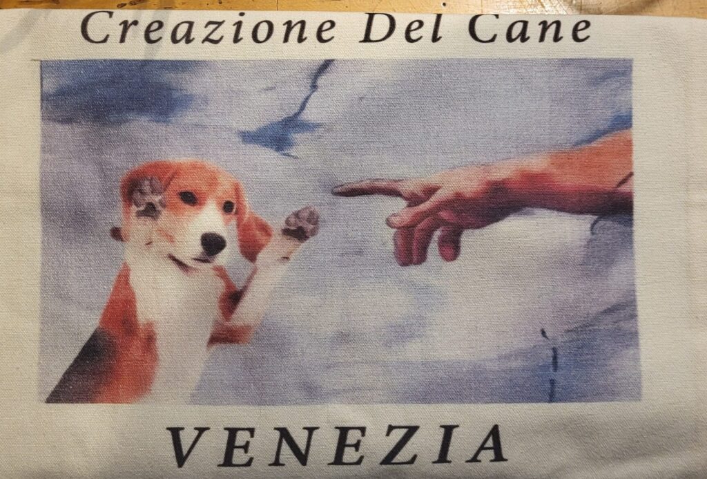 Die Erschaffung des Hundes