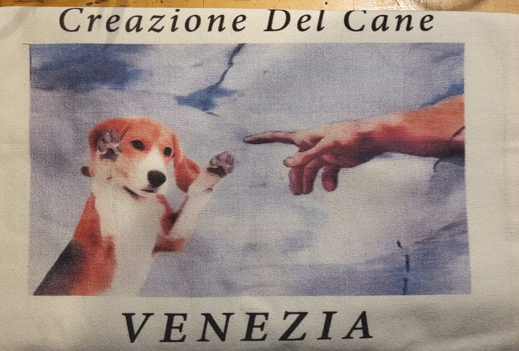 Die Erschaffung des Hundes